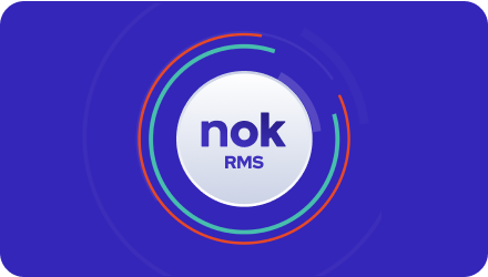 <p>Nok’s Returns Management System (RMS)</p>